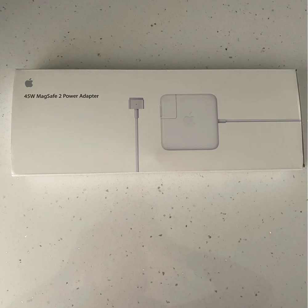 45W Mag Safe 2 Power Adapter (45W) suitable for MacBook Air